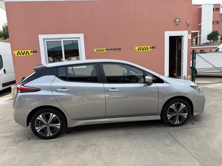Nissan Leaf E+ ACENTA Bateria Grande
