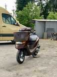 Скутер мопед Honda Dio AF 68 ingector з контейнера без пробігу по Укр