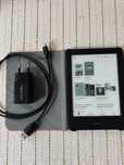 Kobo Clara BW + capa + carregador