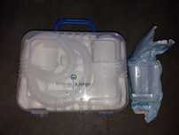 kit para termas (caldas S. Jorge)
