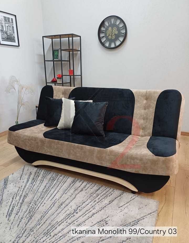 Wersalka TANIA Kanapa Łóżko Bonell Sofa Pojemnik DOSTAWA3-7dni+GRATIS