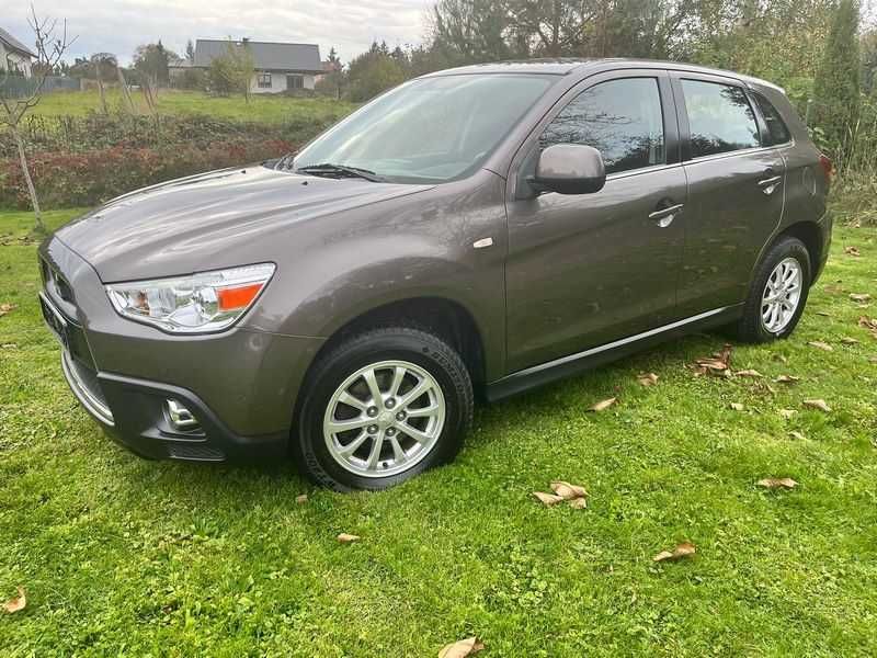 Mitsubishi ASX 1.8 Diesel 4x4 133tys B. Zadbany