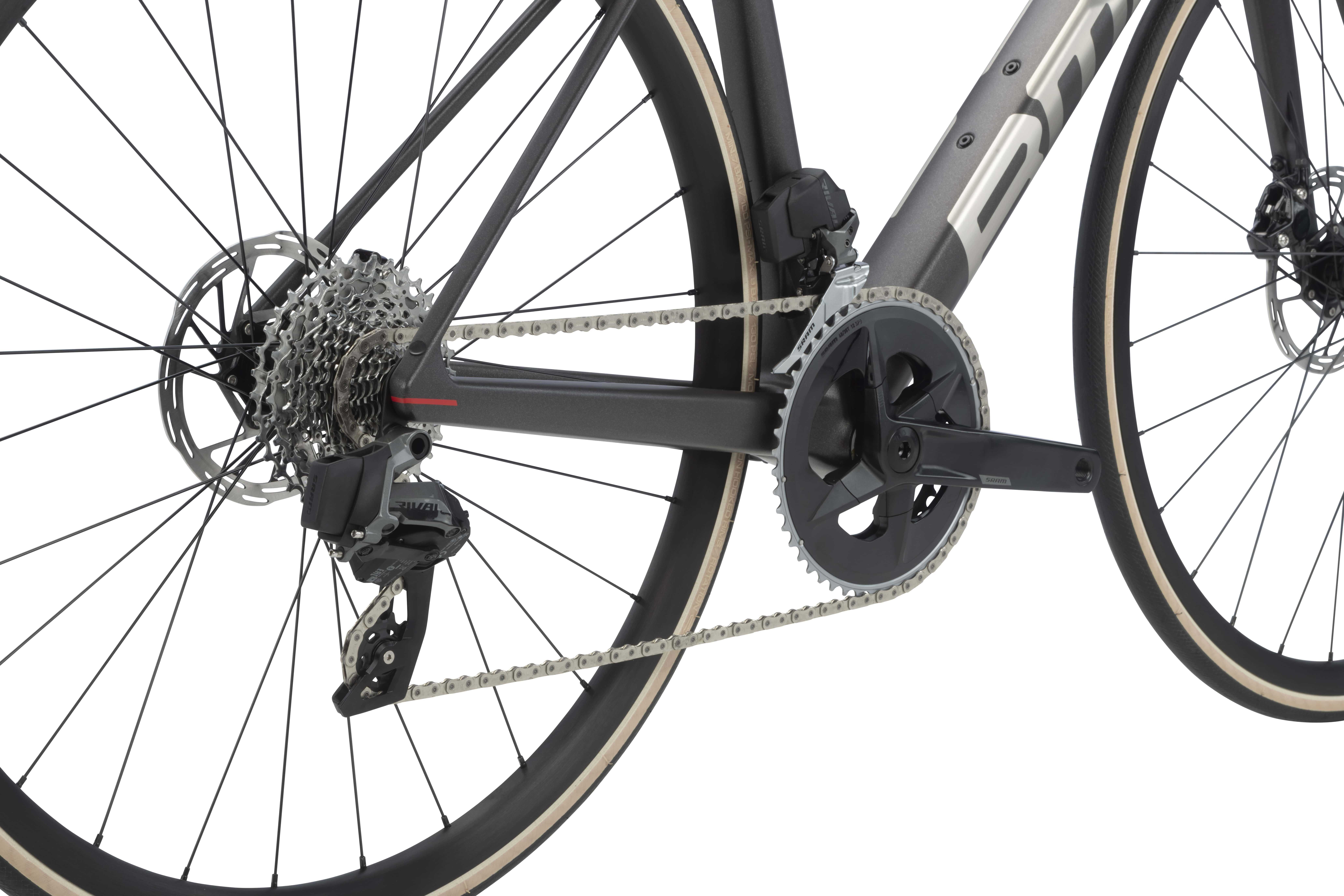 Nowy BMC SLR Four Rival AXS