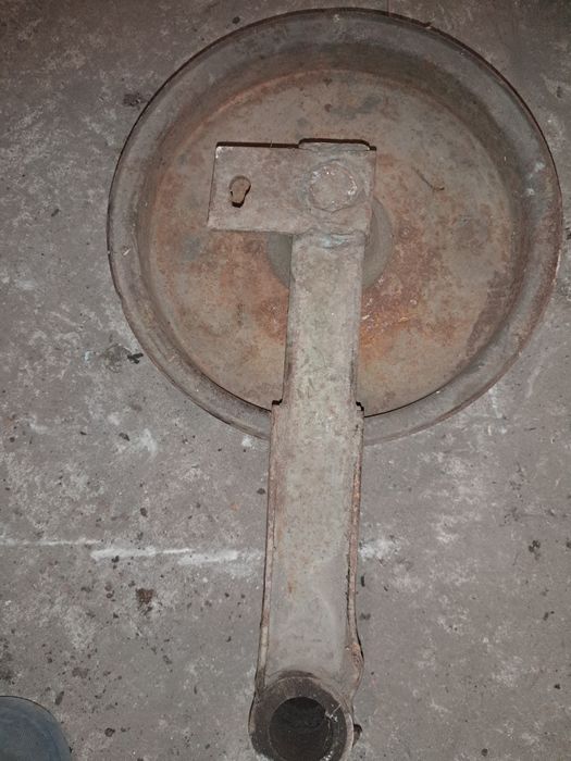 Запчасти  нива ск5, диски птс