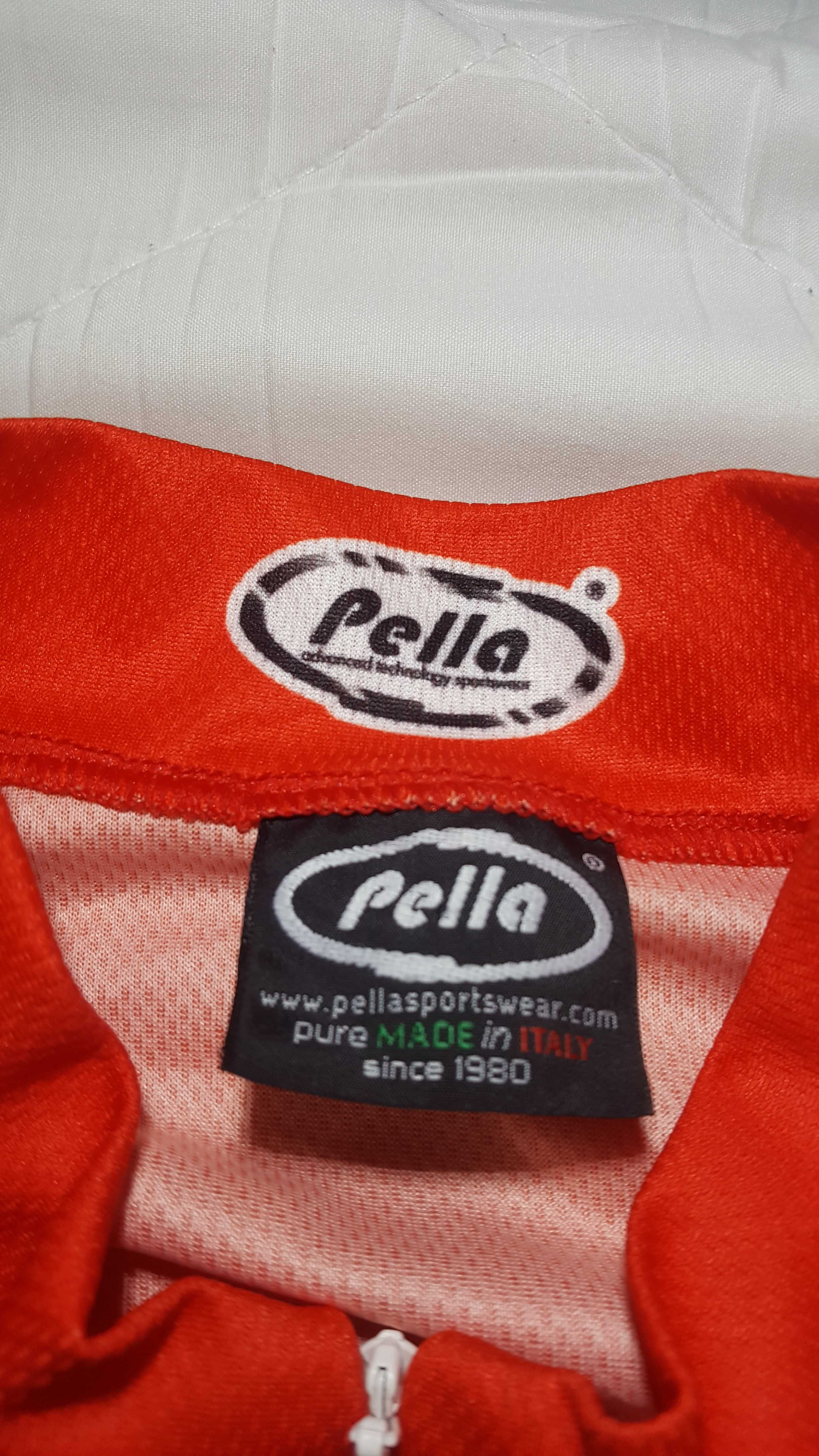 Pella koszulka kolarska Tour de Pologne L