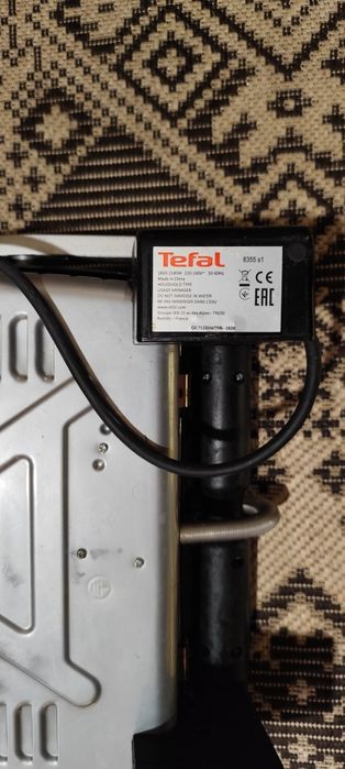 Електрогниль Tefal OptiGrill 8355 s1