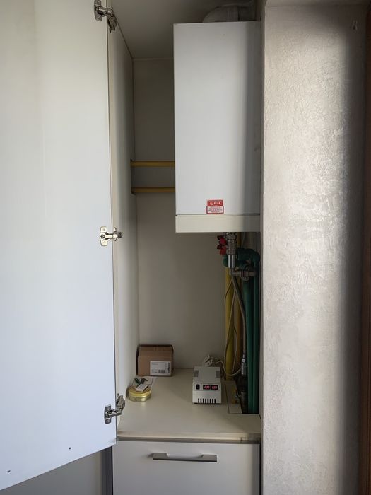 Продам 3-х к.кв 90 м.кв 3/9 в новом жилом доме пр.Тракторостроителей