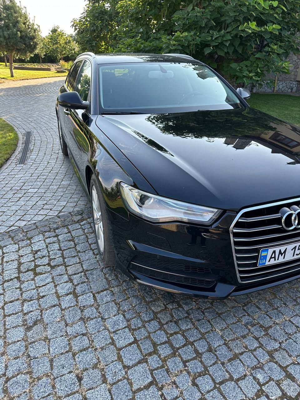 Продам audi a6 c7