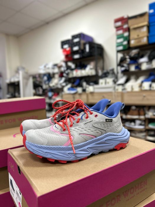 Магазин Поділ_Київ. Hoka Anacapa 2,нові,Оригінал. 36-40,різні кольори