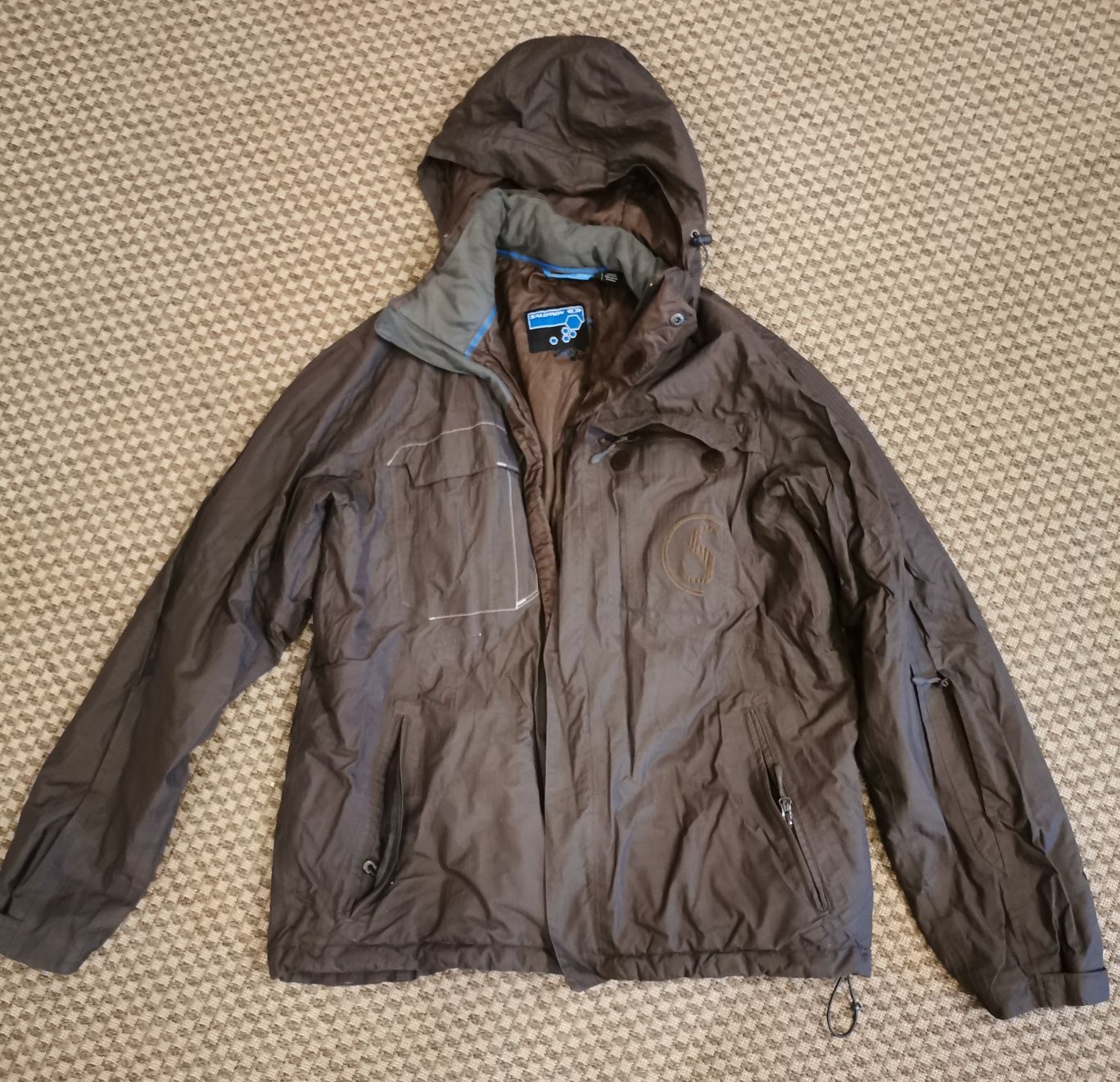 Горнолыжная куртка Salomon,XL