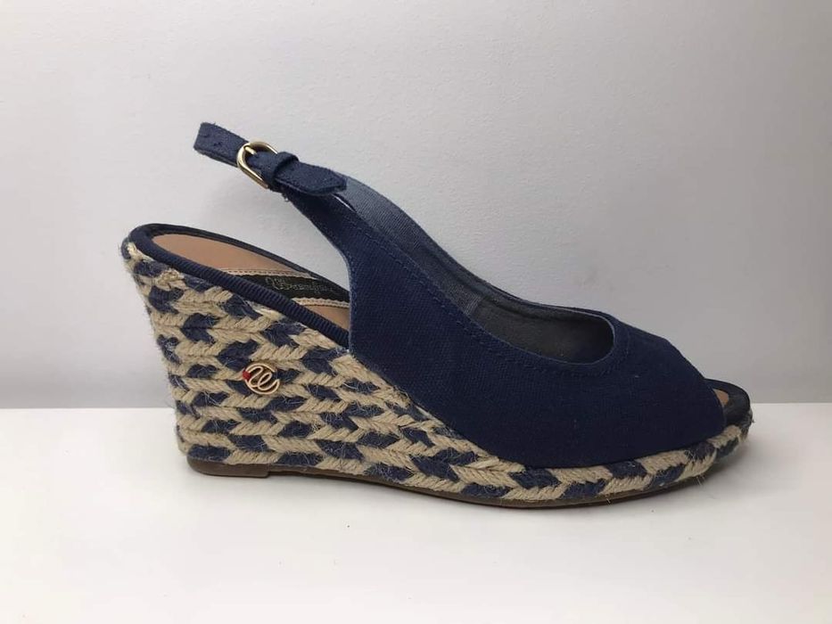 Sandały Wrangler  Rozmiar 39 Granatowe