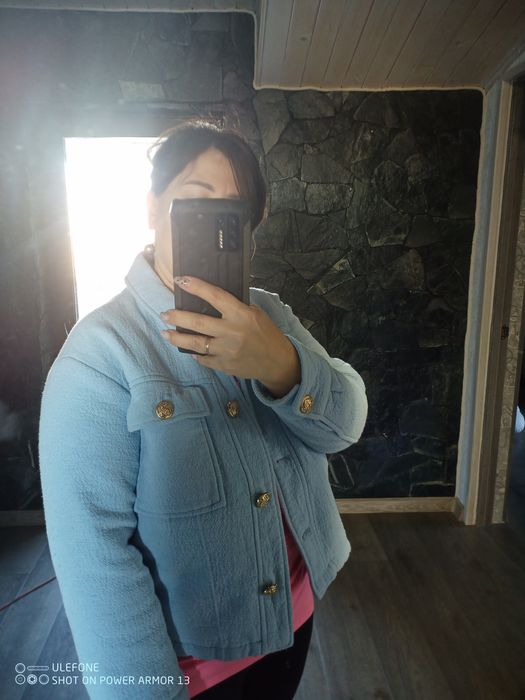 Піджак-куртка від бренду