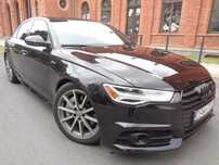 Audi A6 Audi A6 3.0 TFSI quattro S tronic "BLACK SHADOW"