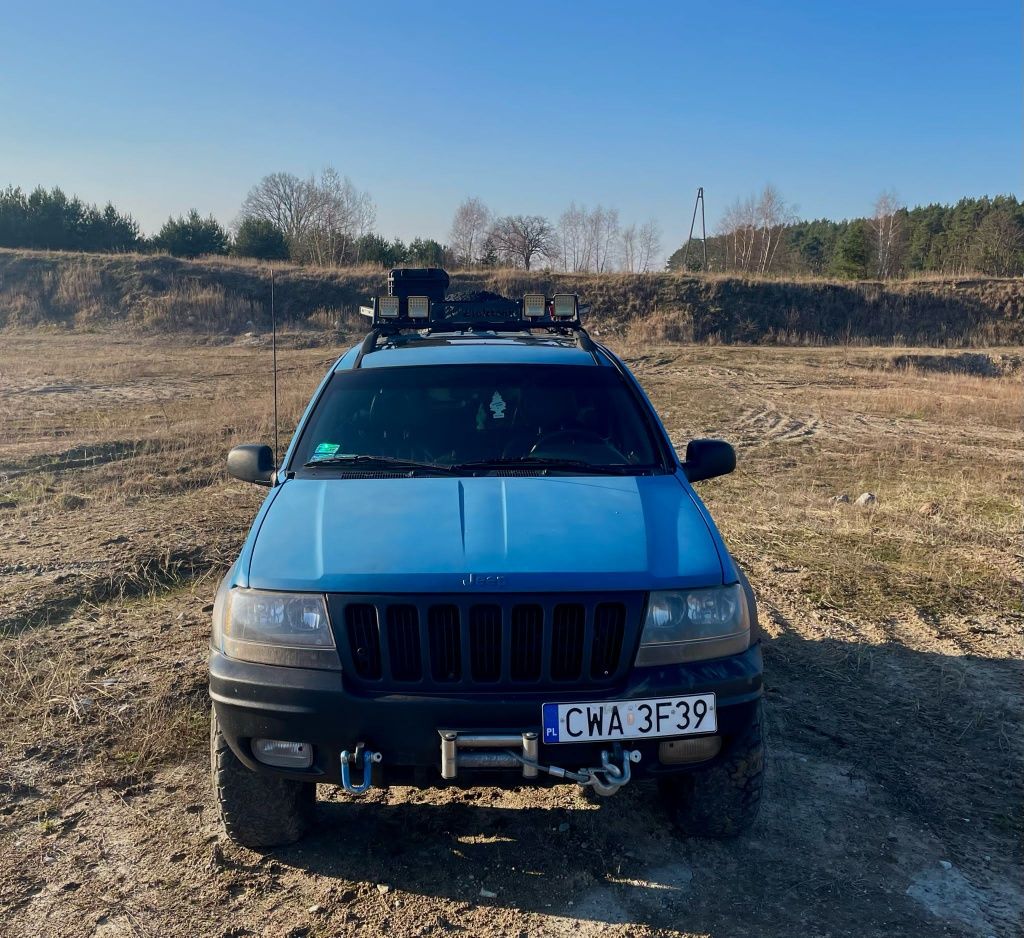 Jeep Grand Cherokee WJ