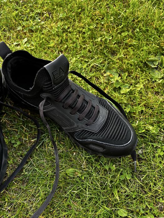 Buty EA7 roz 43 czarne