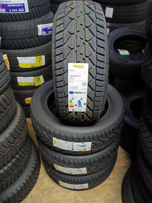 Kormoran 225/55 R17 101V XL Snow