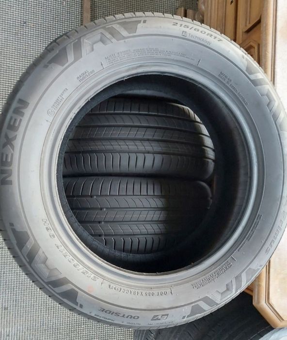 Шини 215 60 R17 Нові 2025Рік