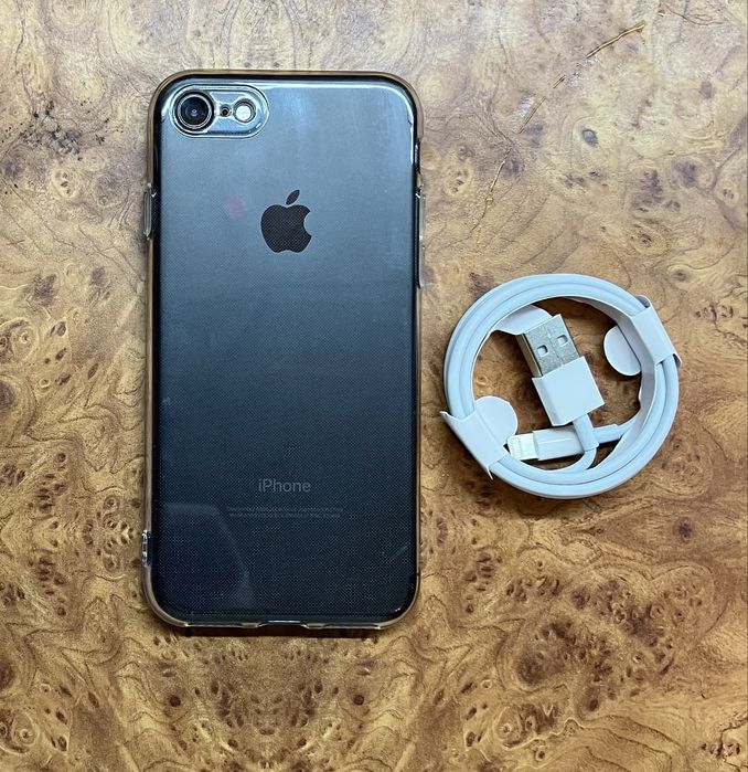 Iphone 7 32гб  Иос 11. Для ценителей неверлок из Испании