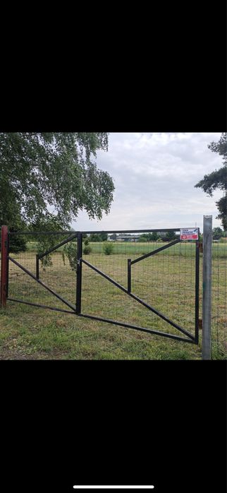 Wynajmę działkę, teren, plan