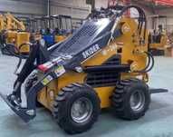 Mini Ladowarka Typu Skid Steer Skider Nex,Cat,Excat,Kingway