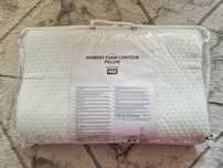 Poduszka ergonoiczna/ memory pillow 30×47×7/9 cm