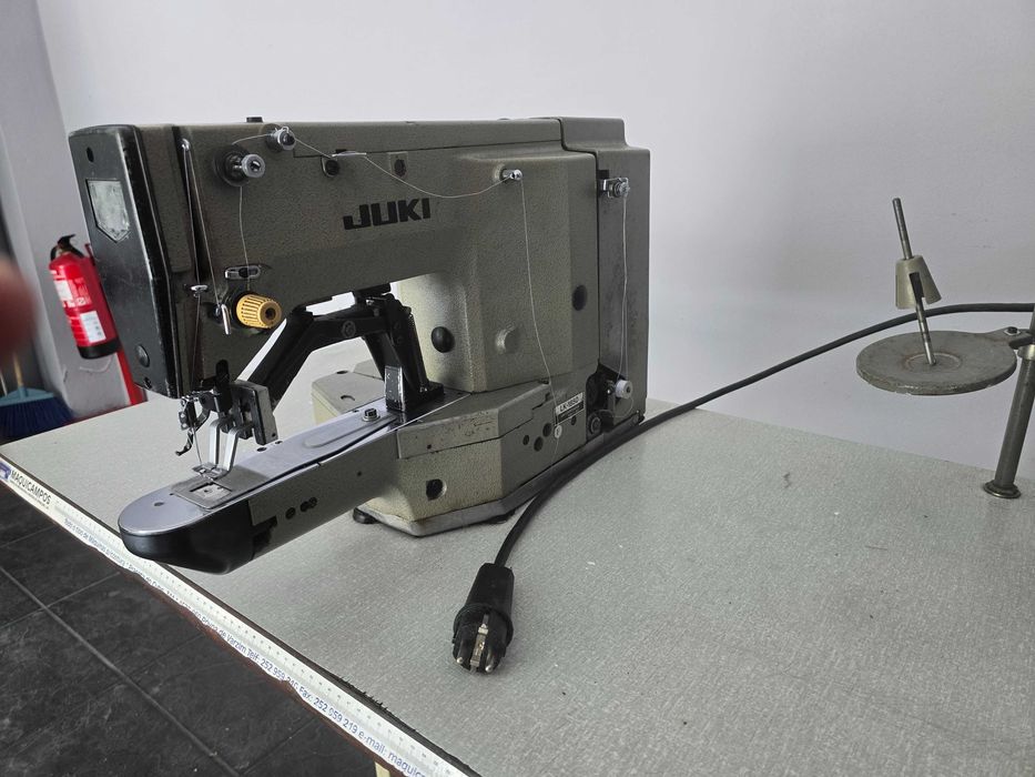 Máquina Juki de Mosquear