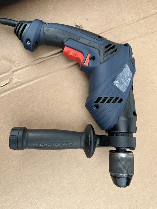 Wiertarka udarowa Kraftronic KT SB 650 Wysyłka!
