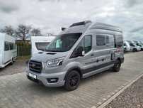 LMC INNOVAN 590 - Kampervan dla 2-3 osób  Bi-ksenon / Hak Solar Markiza / FV23% / Keller Kamp - oficjalny dealer