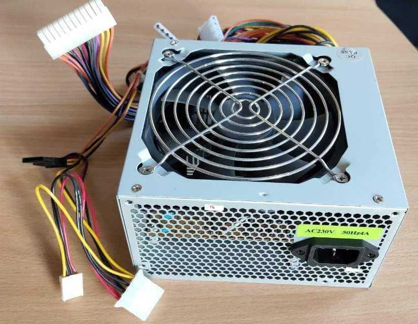 Блоки питания ATX 450W