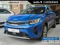 Kia Stonic 1.2 79 KM 5MT | Wersja M+SMT | Sporty Blue| MY25