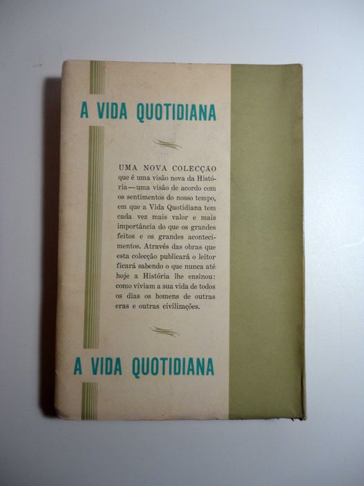 “A Vida Quotidiana dos Aztecas nas Vésperas ...” (Jacques Soustelle)