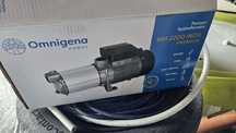 Mh2200 inox premium pompa hydroforowa