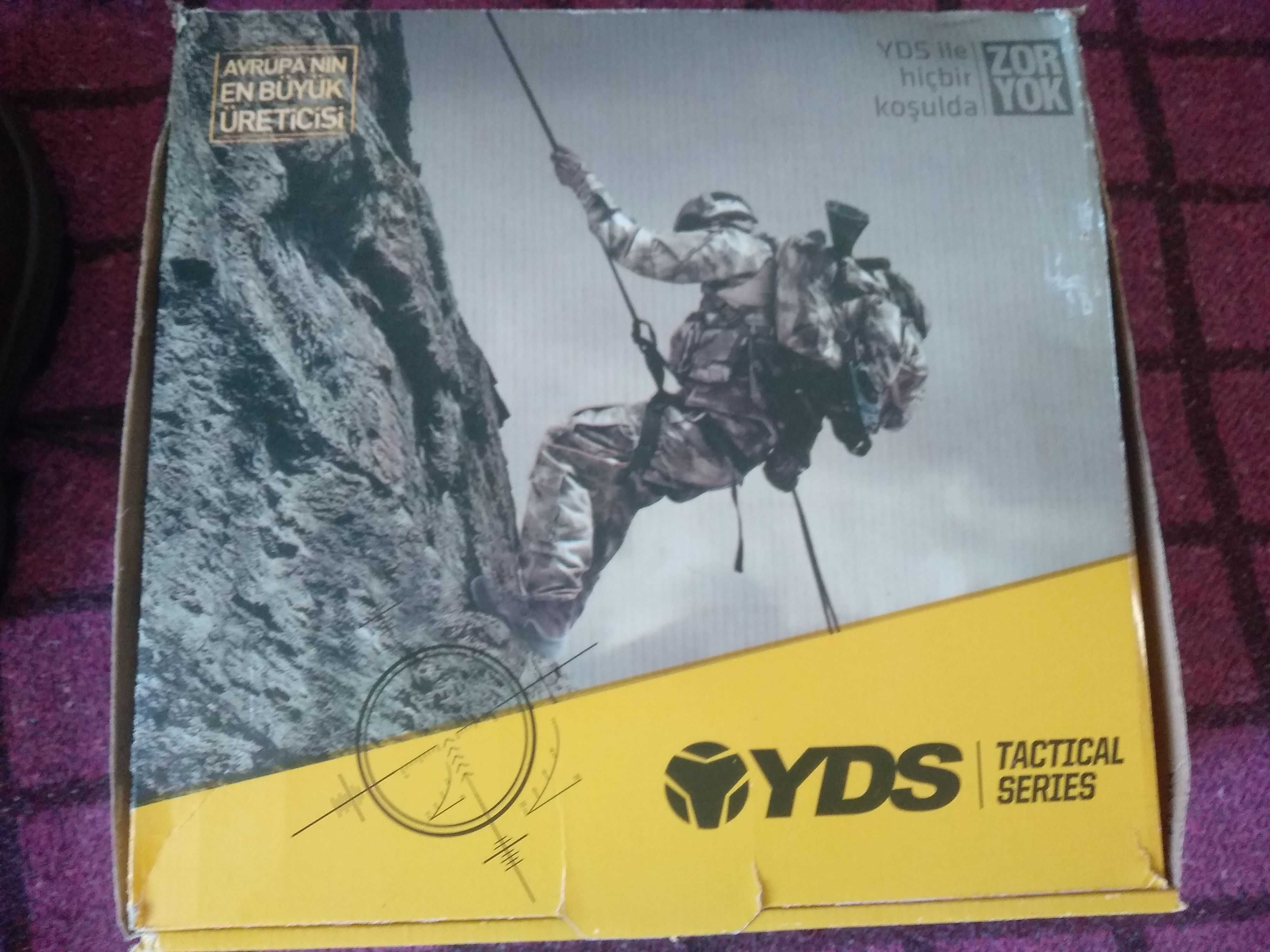 Берцы тактические YDS YDTM 8036, Gore-Tex Турция 42 размер