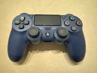 Comando Playstation DualShock 4 Midnight Blue