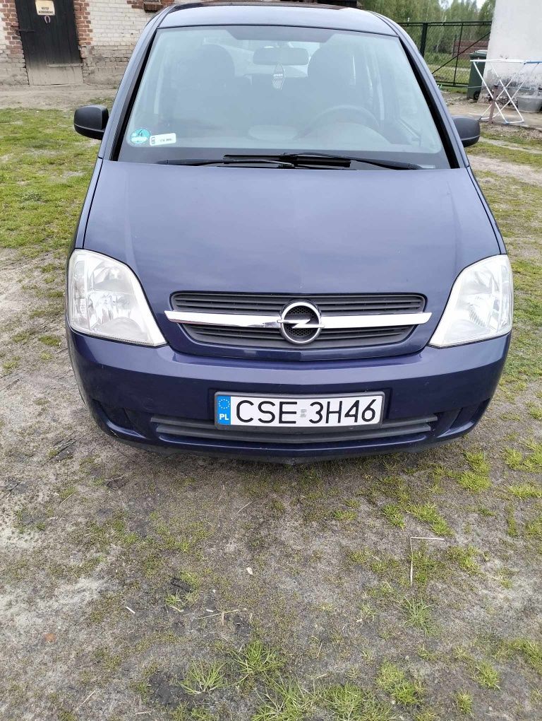 Sprzedam Opel Meriva