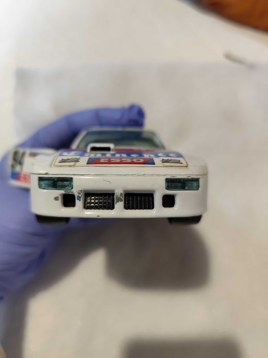 Burago Porsche 924 Turbo