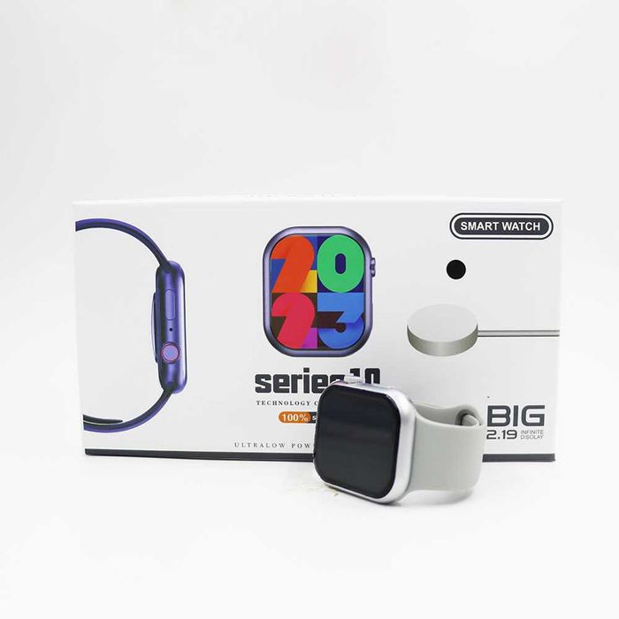 Smart Watch W9Ultra2 Bluetooth безпровідна зарядка