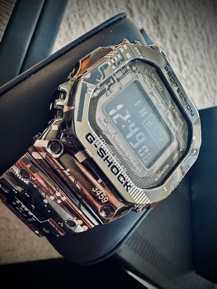 Casio G-Shock GMW-B5000TCC-1ER