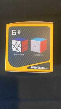 Cubo Mágico especial - SpeedCube
Cubo WinDmill