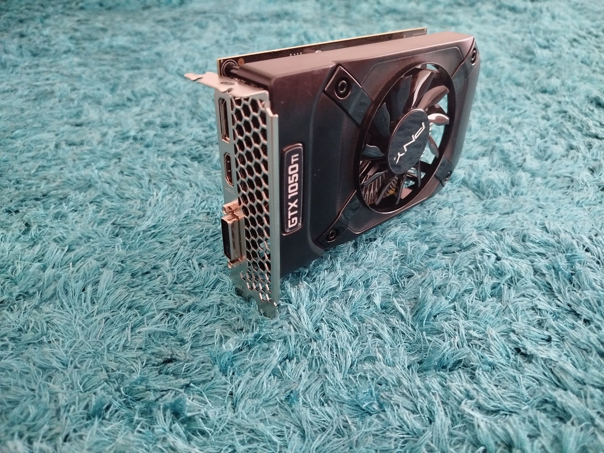Placa gráfica GTX 1050ti 4g