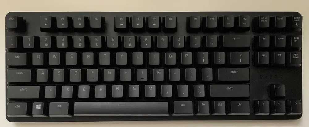 Klawiatura Razer BlackWidow Lite
