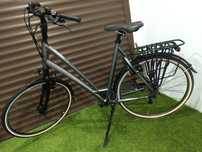 Gazelle Chamonix T30 D61 Rower Trekingowy (Stan Idealny)