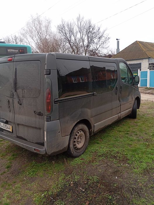 Продам Рено трафік