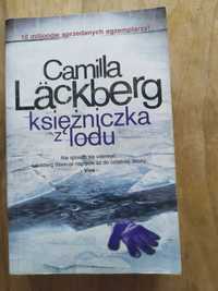 Księżniczka z lodu Camila Lackberg