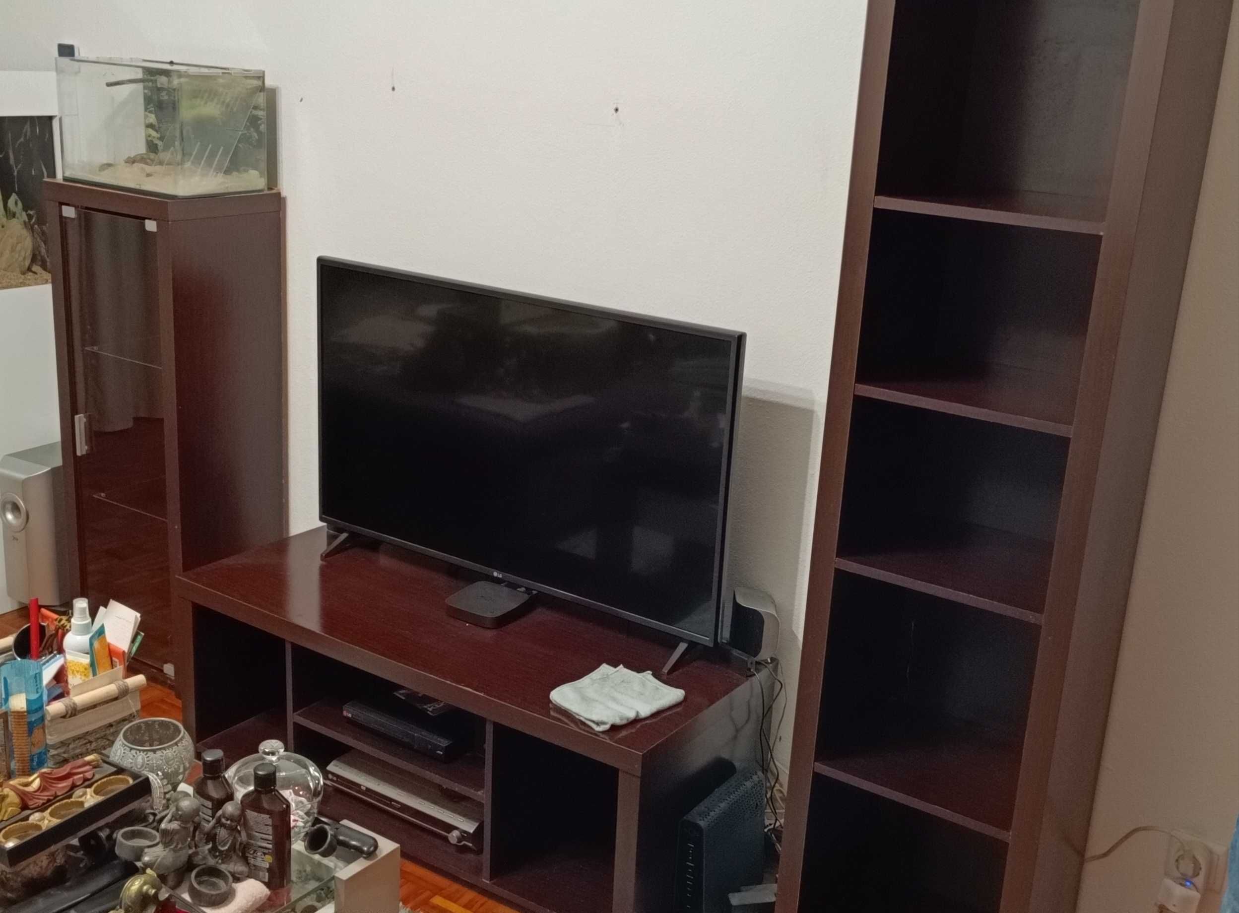 Mobília conjunto sala