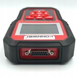 TESTER DIAGNOSTYCZNY polski obd2 skaner uniwersalny KONNWEI KW850
