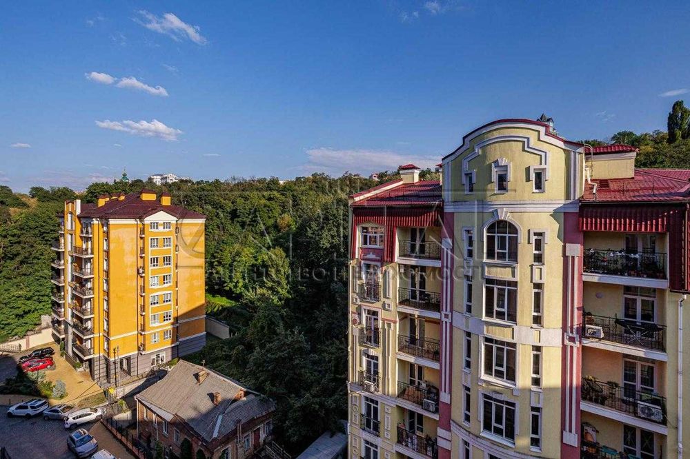 ПРОДАЖА/3-х к квартира, 120 м2, ЖК Подол Град, Дегтярная, Подол