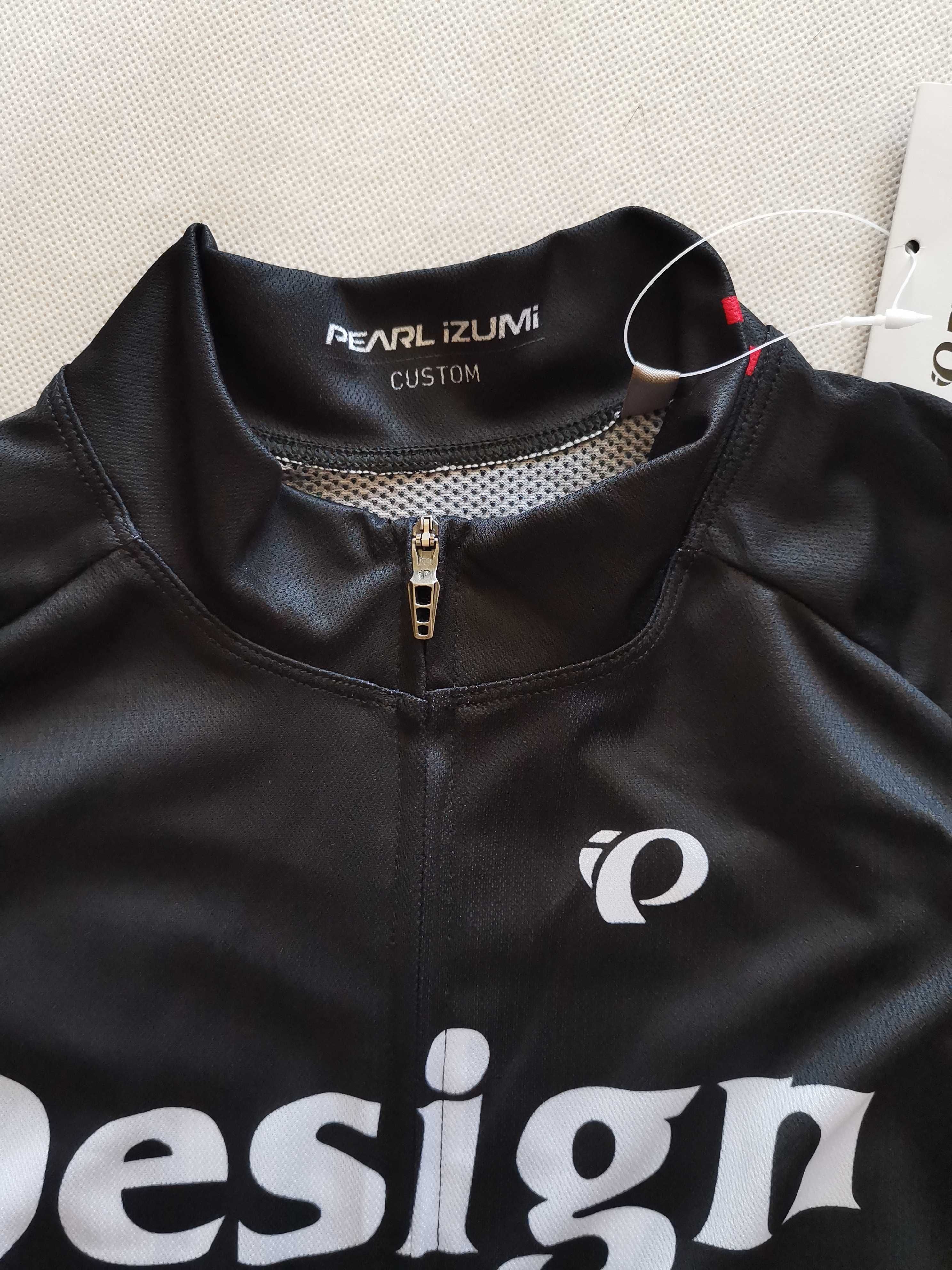 Pearl Izumi Elite Escape koszulka rowerowa S Nowa