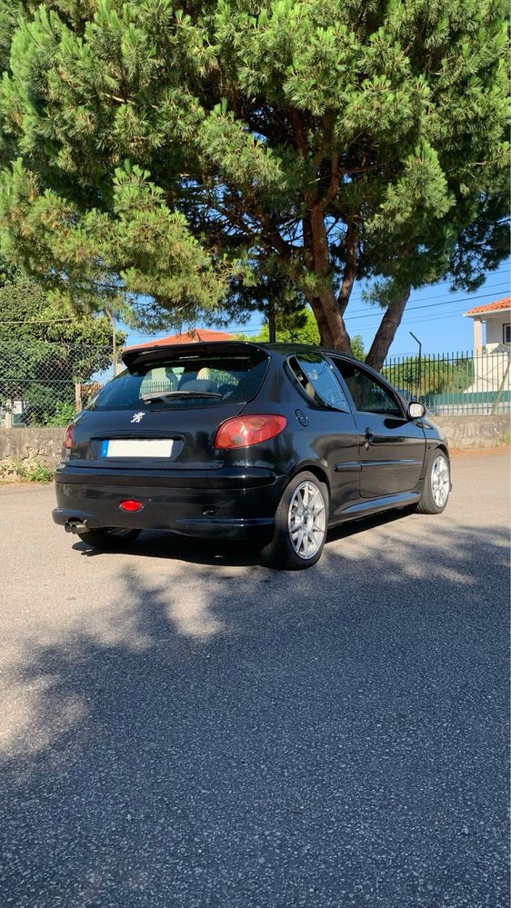 Peugeot 206 2.0 xs