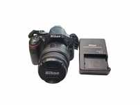 Aparat NIKON D5200 + Obiektyw NIKON AF-S DX 18-55MM +ETUI ŁADUJĄCE